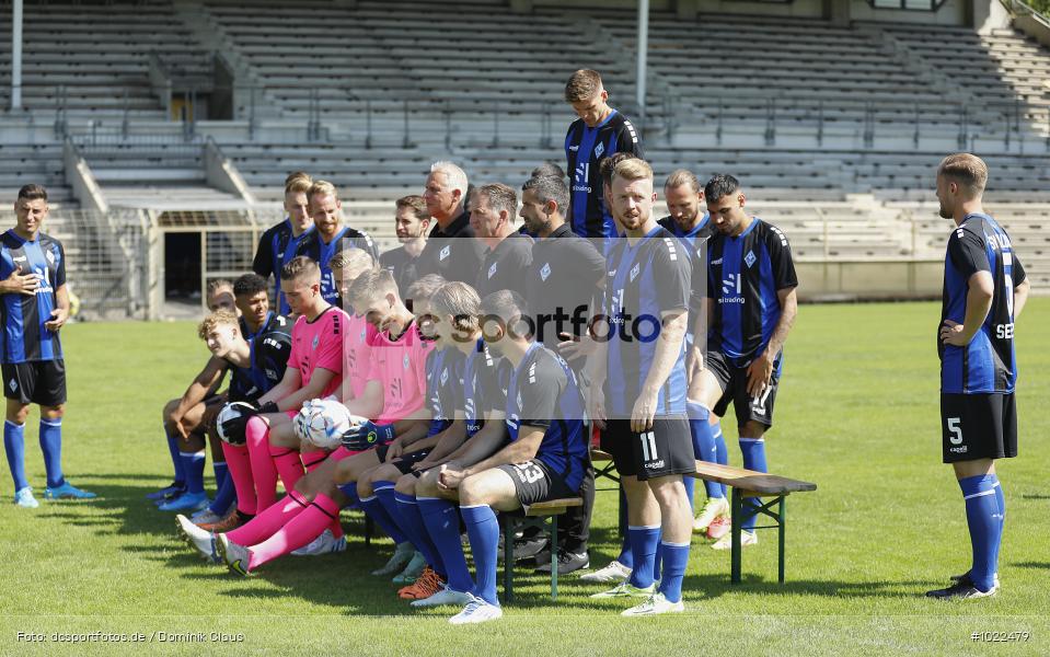 Media Day, SV Waldhof Mannheim, 3. Liga, Voetball, Sport, Le Football, Germany, Futbol, Fussball, Fotball, Deutschland, 2022/23, Saison 2022/2023, GER, Fußball, Pressetermin, Präsentation, Vorstellung, Kader - Bild-ID: 1022479 Media Day, SV Waldhof Mannheim, 3. Liga, Voetball, Sport, Le Football, Germany, Futbol, Fussball, Fotball, Deutschland, 2022/23, Saison 2022/2023, GER, Fußball, Pressetermin, Präsentation, Vorstellung, Kader - Bild-ID: 1022479