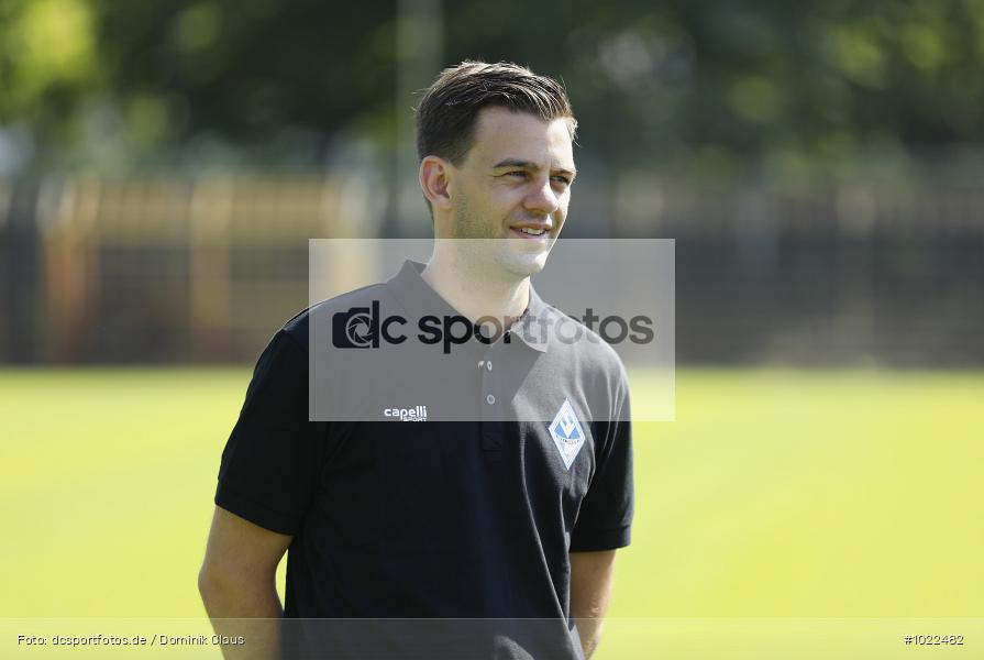 Media Day, SV Waldhof Mannheim, 3. Liga, Voetball, Sport, Le Football, Germany, Futbol, Fussball, Fotball, Deutschland, 2022/23, Saison 2022/2023, GER, Fußball, Pressetermin, Präsentation, Vorstellung, Kader - Bild-ID: 1022482 Media Day, SV Waldhof Mannheim, 3. Liga, Voetball, Sport, Le Football, Germany, Futbol, Fussball, Fotball, Deutschland, 2022/23, Saison 2022/2023, GER, Fußball, Pressetermin, Präsentation, Vorstellung, Kader - Bild-ID: 1022482