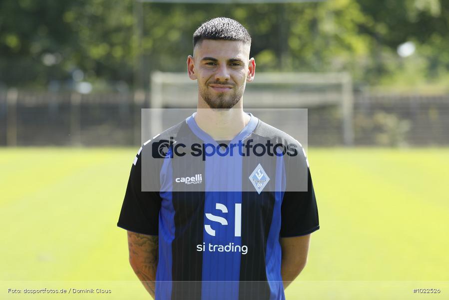 Media Day, SV Waldhof Mannheim, 3. Liga, Voetball, Sport, Le Football, Germany, Futbol, Fussball, Fotball, Deutschland, 2022/23, Saison 2022/2023, GER, Fußball, Pressetermin, Präsentation, Vorstellung, Kader - Bild-ID: 1022526 Media Day, SV Waldhof Mannheim, 3. Liga, Voetball, Sport, Le Football, Germany, Futbol, Fussball, Fotball, Deutschland, 2022/23, Saison 2022/2023, GER, Fußball, Pressetermin, Präsentation, Vorstellung, Kader - Bild-ID: 1022526