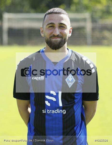 Media Day, SV Waldhof Mannheim, 3. Liga, Voetball, Sport, Le Football, Germany, Futbol, Fussball, Fotball, Deutschland, 2022/23, Saison 2022/2023, GER, Fußball, Pressetermin, Präsentation, Vorstellung, Kader - Bild-ID: 1022528