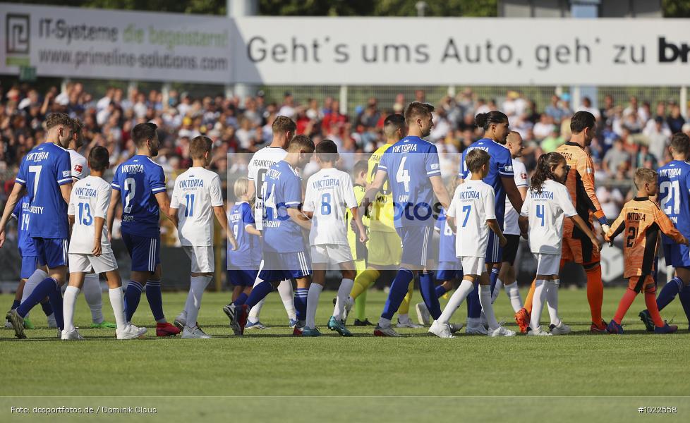 Eintracht Frankfurt, SV Viktoria Aschaffenburg, Testspiel, Voetball, Sport, Le Football, Germany, Futbol, Fotball, Fussball, Deutschland, DFL, DFB, Calcio, 2022/23, Saison 2022/2023 - Bild-ID: 1022558 Eintracht Frankfurt, SV Viktoria Aschaffenburg, Testspiel, Voetball, Sport, Le Football, Germany, Futbol, Fotball, Fussball, Deutschland, DFL, DFB, Calcio, 2022/23, Saison 2022/2023 - Bild-ID: 1022558