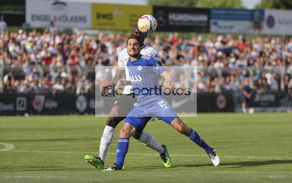 Eintracht Frankfurt, SV Viktoria Aschaffenburg, Testspiel, Voetball, Sport, Le Football, Germany, Futbol, Fotball, Fussball, Deutschland, DFL, DFB, Calcio, 2022/23, Saison 2022/2023 - Bild-ID: 1022572 Eintracht Frankfurt, SV Viktoria Aschaffenburg, Testspiel, Voetball, Sport, Le Football, Germany, Futbol, Fotball, Fussball, Deutschland, DFL, DFB, Calcio, 2022/23, Saison 2022/2023 - Bild-ID: 1022572