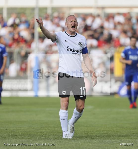 Eintracht Frankfurt, SV Viktoria Aschaffenburg, Testspiel, Voetball, Sport, Le Football, Germany, Futbol, Fotball, Fussball, Deutschland, DFL, DFB, Calcio, 2022/23, Saison 2022/2023 - Bild-ID: 1022578 Eintracht Frankfurt, SV Viktoria Aschaffenburg, Testspiel, Voetball, Sport, Le Football, Germany, Futbol, Fotball, Fussball, Deutschland, DFL, DFB, Calcio, 2022/23, Saison 2022/2023 - Bild-ID: 1022578