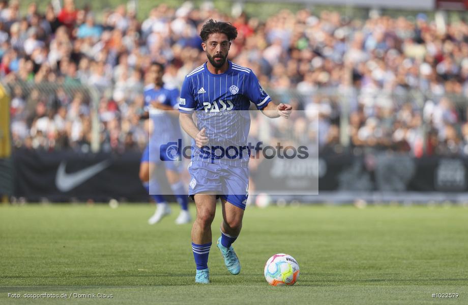 Eintracht Frankfurt, SV Viktoria Aschaffenburg, Testspiel, Voetball, Sport, Le Football, Germany, Futbol, Fotball, Fussball, Deutschland, DFL, DFB, Calcio, 2022/23, Saison 2022/2023 - Bild-ID: 1022579 Eintracht Frankfurt, SV Viktoria Aschaffenburg, Testspiel, Voetball, Sport, Le Football, Germany, Futbol, Fotball, Fussball, Deutschland, DFL, DFB, Calcio, 2022/23, Saison 2022/2023 - Bild-ID: 1022579