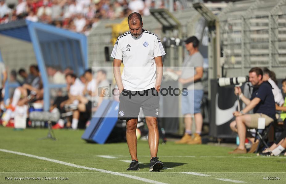 Eintracht Frankfurt, SV Viktoria Aschaffenburg, Testspiel, Voetball, Sport, Le Football, Germany, Futbol, Fotball, Fussball, Deutschland, DFL, DFB, Calcio, 2022/23, Saison 2022/2023 - Bild-ID: 1022586 Eintracht Frankfurt, SV Viktoria Aschaffenburg, Testspiel, Voetball, Sport, Le Football, Germany, Futbol, Fotball, Fussball, Deutschland, DFL, DFB, Calcio, 2022/23, Saison 2022/2023 - Bild-ID: 1022586