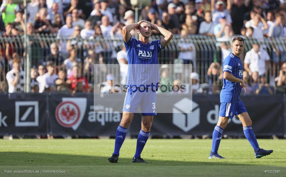 Eintracht Frankfurt, SV Viktoria Aschaffenburg, Testspiel, Voetball, Sport, Le Football, Germany, Futbol, Fotball, Fussball, Deutschland, DFL, DFB, Calcio, 2022/23, Saison 2022/2023 - Bild-ID: 1022587 Eintracht Frankfurt, SV Viktoria Aschaffenburg, Testspiel, Voetball, Sport, Le Football, Germany, Futbol, Fotball, Fussball, Deutschland, DFL, DFB, Calcio, 2022/23, Saison 2022/2023 - Bild-ID: 1022587