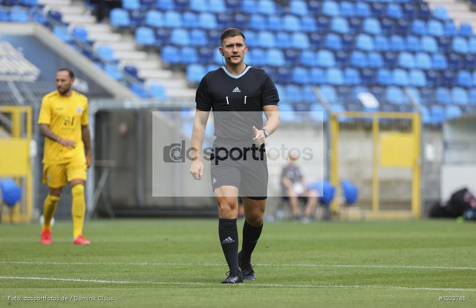 Eintracht Trier, SV Waldhof Mannheim, Testspiel, Liga, 3. Liga, Voetball, Sport, Le Football, Germany, Futbol, Fotball, Fussball, Deutschland, DFL, DFB, Calcio, 2022/23, Saison 2022/2023 - Bild-ID: 1022785 Eintracht Trier, SV Waldhof Mannheim, Testspiel, Liga, 3. Liga, Voetball, Sport, Le Football, Germany, Futbol, Fotball, Fussball, Deutschland, DFL, DFB, Calcio, 2022/23, Saison 2022/2023 - Bild-ID: 1022785