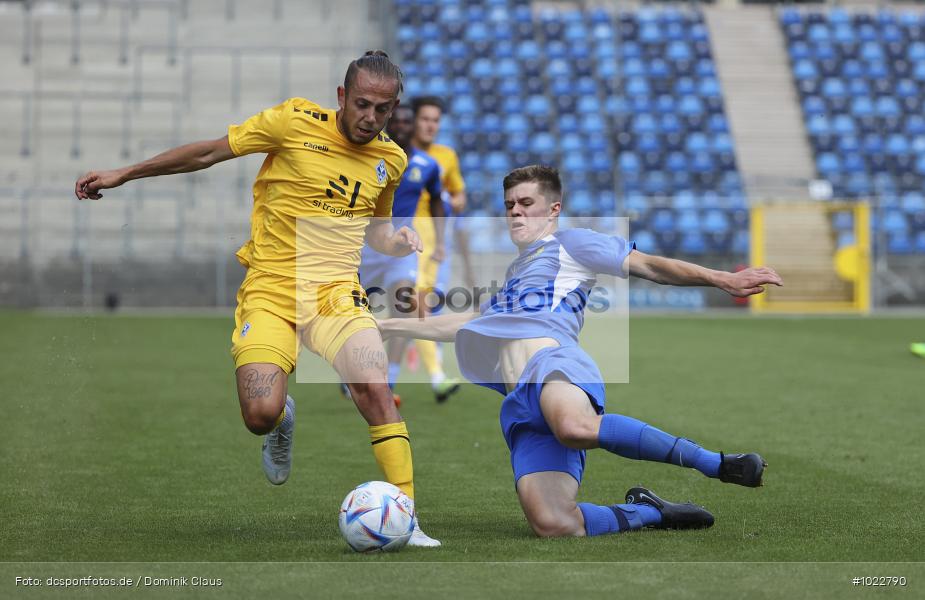 Eintracht Trier, SV Waldhof Mannheim, Testspiel, Liga, 3. Liga, Voetball, Sport, Le Football, Germany, Futbol, Fotball, Fussball, Deutschland, DFL, DFB, Calcio, 2022/23, Saison 2022/2023 - Bild-ID: 1022790 Eintracht Trier, SV Waldhof Mannheim, Testspiel, Liga, 3. Liga, Voetball, Sport, Le Football, Germany, Futbol, Fotball, Fussball, Deutschland, DFL, DFB, Calcio, 2022/23, Saison 2022/2023 - Bild-ID: 1022790