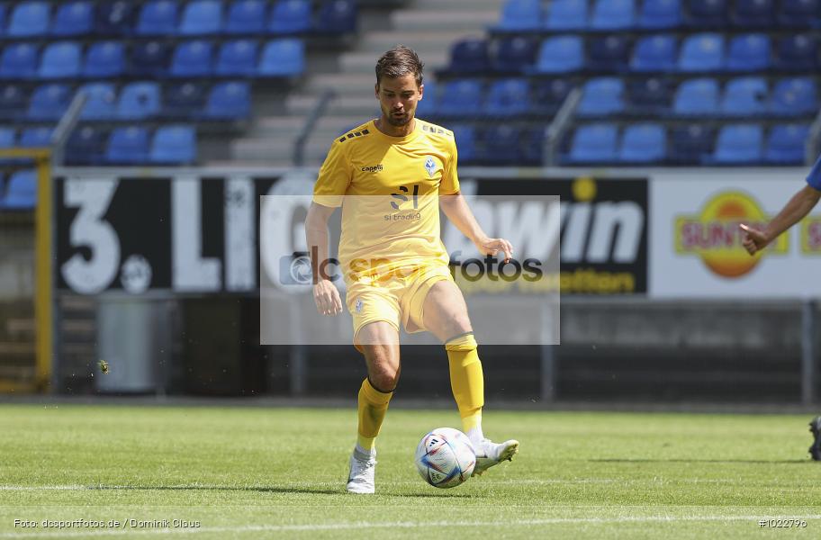 Eintracht Trier, SV Waldhof Mannheim, Testspiel, Liga, 3. Liga, Voetball, Sport, Le Football, Germany, Futbol, Fotball, Fussball, Deutschland, DFL, DFB, Calcio, 2022/23, Saison 2022/2023 - Bild-ID: 1022796 Eintracht Trier, SV Waldhof Mannheim, Testspiel, Liga, 3. Liga, Voetball, Sport, Le Football, Germany, Futbol, Fotball, Fussball, Deutschland, DFL, DFB, Calcio, 2022/23, Saison 2022/2023 - Bild-ID: 1022796