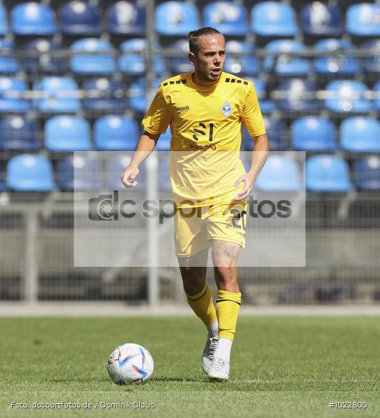 Eintracht Trier, SV Waldhof Mannheim, Testspiel, Liga, 3. Liga, Voetball, Sport, Le Football, Germany, Futbol, Fotball, Fussball, Deutschland, DFL, DFB, Calcio, 2022/23, Saison 2022/2023 - Bild-ID: 1022800 Eintracht Trier, SV Waldhof Mannheim, Testspiel, Liga, 3. Liga, Voetball, Sport, Le Football, Germany, Futbol, Fotball, Fussball, Deutschland, DFL, DFB, Calcio, 2022/23, Saison 2022/2023 - Bild-ID: 1022800