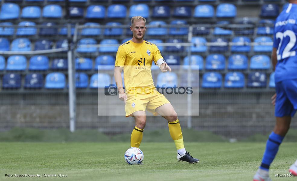 Eintracht Trier, SV Waldhof Mannheim, Testspiel, Liga, 3. Liga, Voetball, Sport, Le Football, Germany, Futbol, Fotball, Fussball, Deutschland, DFL, DFB, Calcio, 2022/23, Saison 2022/2023 - Bild-ID: 1022820 Eintracht Trier, SV Waldhof Mannheim, Testspiel, Liga, 3. Liga, Voetball, Sport, Le Football, Germany, Futbol, Fotball, Fussball, Deutschland, DFL, DFB, Calcio, 2022/23, Saison 2022/2023 - Bild-ID: 1022820
