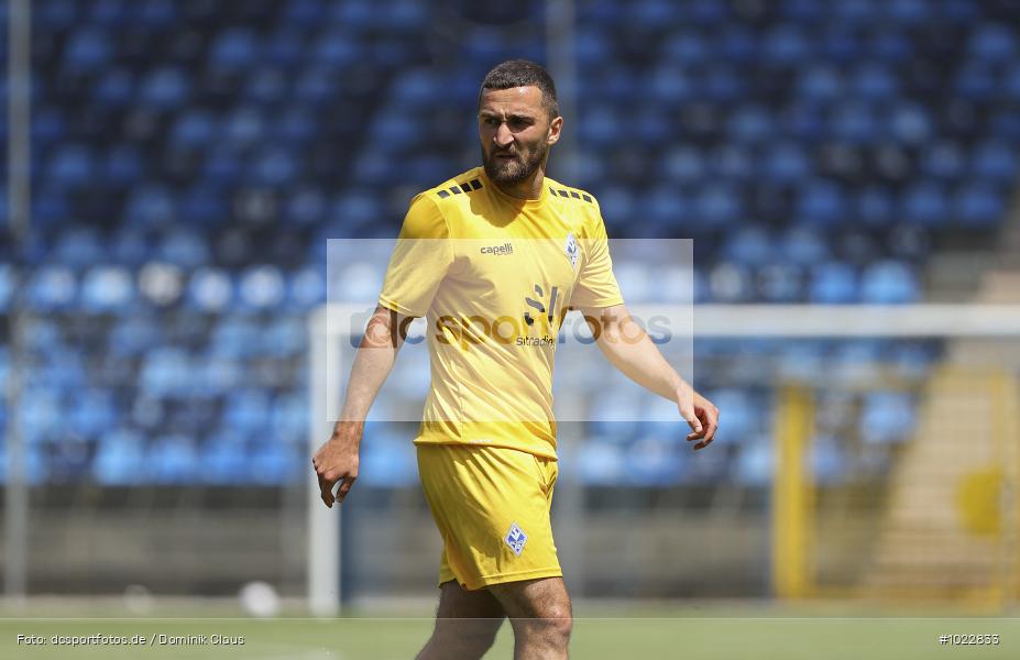 Eintracht Trier, SV Waldhof Mannheim, Testspiel, Liga, 3. Liga, Voetball, Sport, Le Football, Germany, Futbol, Fotball, Fussball, Deutschland, DFL, DFB, Calcio, 2022/23, Saison 2022/2023 - Bild-ID: 1022833 Eintracht Trier, SV Waldhof Mannheim, Testspiel, Liga, 3. Liga, Voetball, Sport, Le Football, Germany, Futbol, Fotball, Fussball, Deutschland, DFL, DFB, Calcio, 2022/23, Saison 2022/2023 - Bild-ID: 1022833