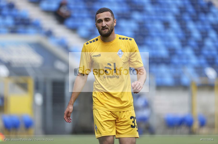 Eintracht Trier, SV Waldhof Mannheim, Testspiel, Liga, 3. Liga, Voetball, Sport, Le Football, Germany, Futbol, Fotball, Fussball, Deutschland, DFL, DFB, Calcio, 2022/23, Saison 2022/2023 - Bild-ID: 1022834 Eintracht Trier, SV Waldhof Mannheim, Testspiel, Liga, 3. Liga, Voetball, Sport, Le Football, Germany, Futbol, Fotball, Fussball, Deutschland, DFL, DFB, Calcio, 2022/23, Saison 2022/2023 - Bild-ID: 1022834