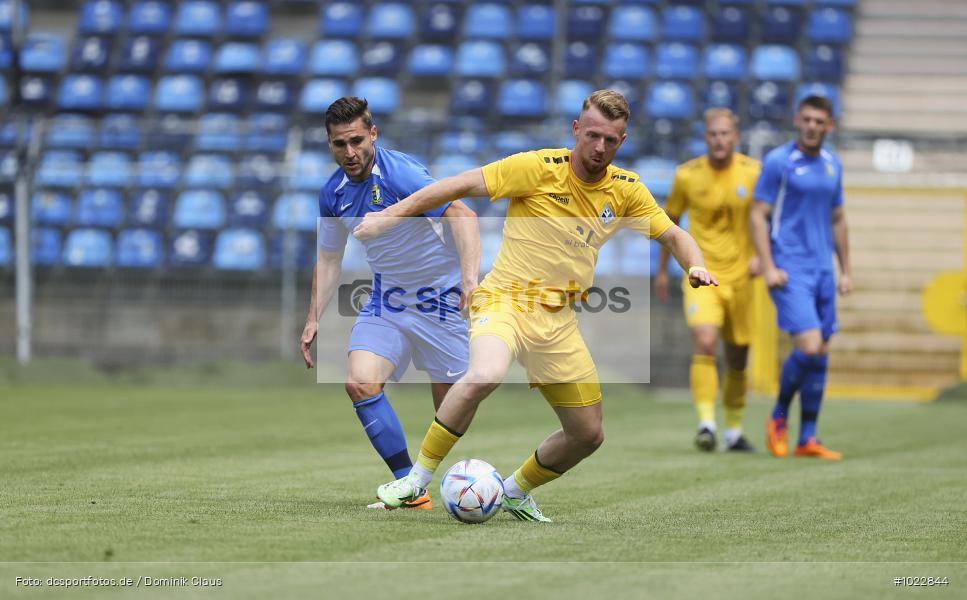 Eintracht Trier, SV Waldhof Mannheim, Testspiel, Liga, 3. Liga, Voetball, Sport, Le Football, Germany, Futbol, Fotball, Fussball, Deutschland, DFL, DFB, Calcio, 2022/23, Saison 2022/2023 - Bild-ID: 1022844 Eintracht Trier, SV Waldhof Mannheim, Testspiel, Liga, 3. Liga, Voetball, Sport, Le Football, Germany, Futbol, Fotball, Fussball, Deutschland, DFL, DFB, Calcio, 2022/23, Saison 2022/2023 - Bild-ID: 1022844
