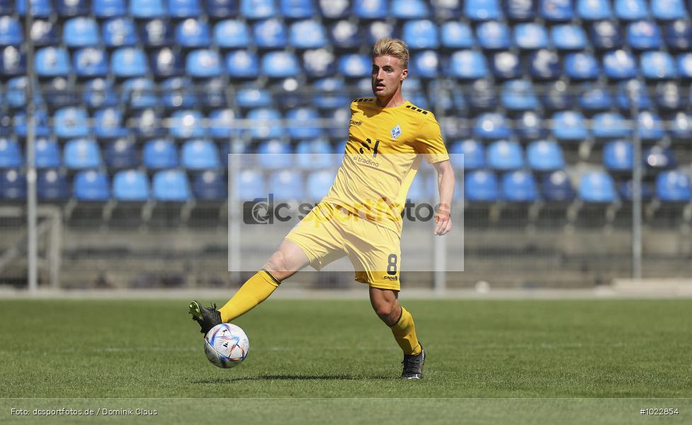 Eintracht Trier, SV Waldhof Mannheim, Testspiel, Liga, 3. Liga, Voetball, Sport, Le Football, Germany, Futbol, Fotball, Fussball, Deutschland, DFL, DFB, Calcio, 2022/23, Saison 2022/2023 - Bild-ID: 1022854 Eintracht Trier, SV Waldhof Mannheim, Testspiel, Liga, 3. Liga, Voetball, Sport, Le Football, Germany, Futbol, Fotball, Fussball, Deutschland, DFL, DFB, Calcio, 2022/23, Saison 2022/2023 - Bild-ID: 1022854