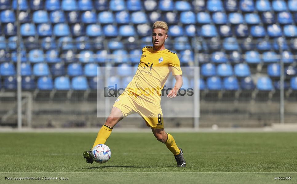 Eintracht Trier, SV Waldhof Mannheim, Testspiel, Liga, 3. Liga, Voetball, Sport, Le Football, Germany, Futbol, Fotball, Fussball, Deutschland, DFL, DFB, Calcio, 2022/23, Saison 2022/2023 - Bild-ID: 1022855 Eintracht Trier, SV Waldhof Mannheim, Testspiel, Liga, 3. Liga, Voetball, Sport, Le Football, Germany, Futbol, Fotball, Fussball, Deutschland, DFL, DFB, Calcio, 2022/23, Saison 2022/2023 - Bild-ID: 1022855