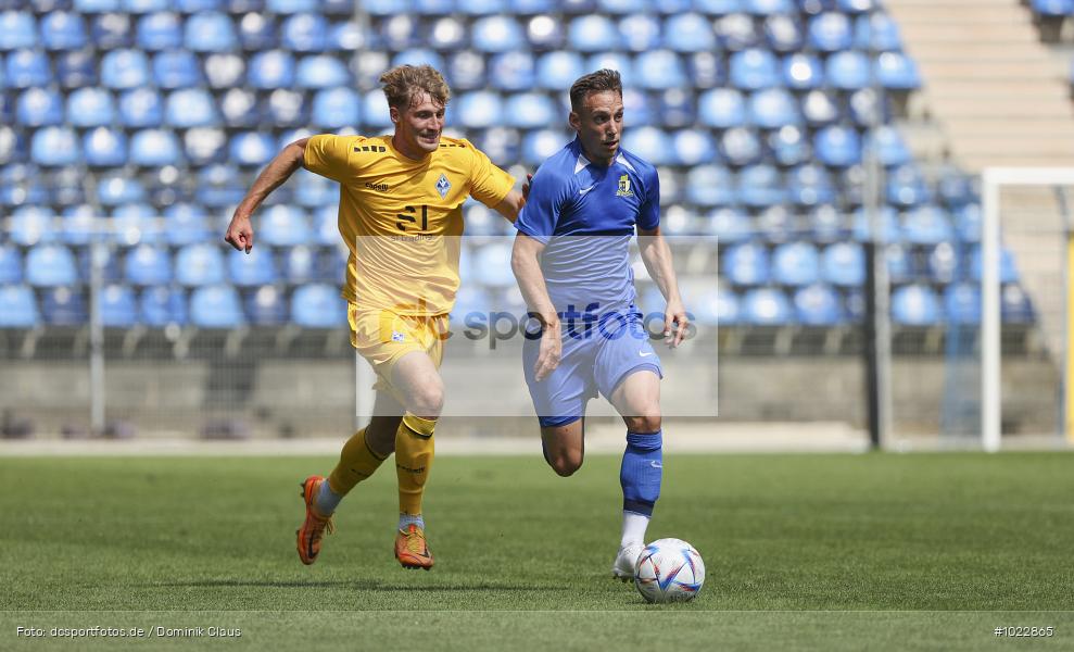 Eintracht Trier, SV Waldhof Mannheim, Testspiel, Liga, 3. Liga, Voetball, Sport, Le Football, Germany, Futbol, Fotball, Fussball, Deutschland, DFL, DFB, Calcio, 2022/23, Saison 2022/2023 - Bild-ID: 1022865 Eintracht Trier, SV Waldhof Mannheim, Testspiel, Liga, 3. Liga, Voetball, Sport, Le Football, Germany, Futbol, Fotball, Fussball, Deutschland, DFL, DFB, Calcio, 2022/23, Saison 2022/2023 - Bild-ID: 1022865