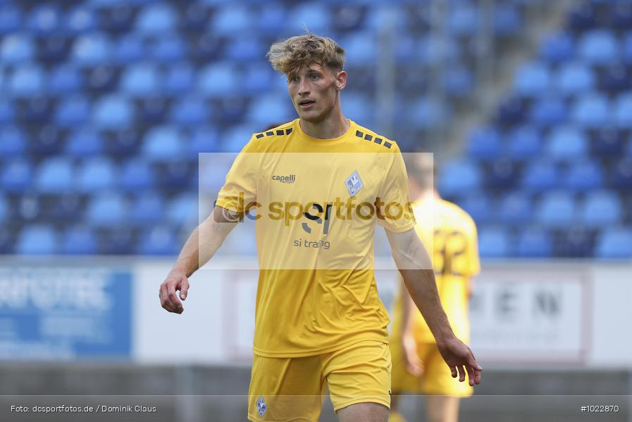 Eintracht Trier, SV Waldhof Mannheim, Testspiel, Liga, 3. Liga, Voetball, Sport, Le Football, Germany, Futbol, Fotball, Fussball, Deutschland, DFL, DFB, Calcio, 2022/23, Saison 2022/2023 - Bild-ID: 1022870 Eintracht Trier, SV Waldhof Mannheim, Testspiel, Liga, 3. Liga, Voetball, Sport, Le Football, Germany, Futbol, Fotball, Fussball, Deutschland, DFL, DFB, Calcio, 2022/23, Saison 2022/2023 - Bild-ID: 1022870