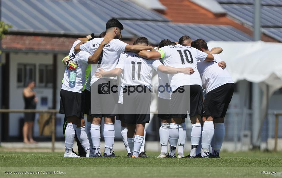 TSV Goddelau, SV 07 Geinsheim, Testspiel, Voetball, Sport, Le Football, Germany, Futbol, Fotball, Fussball, Deutschland, DFL, DFB, Calcio, 2022/23, Saison 2022/2023 - Bild-ID: 1022878 TSV Goddelau, SV 07 Geinsheim, Testspiel, Voetball, Sport, Le Football, Germany, Futbol, Fotball, Fussball, Deutschland, DFL, DFB, Calcio, 2022/23, Saison 2022/2023 - Bild-ID: 1022878