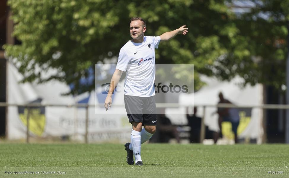 TSV Goddelau, SV 07 Geinsheim, Testspiel, Voetball, Sport, Le Football, Germany, Futbol, Fotball, Fussball, Deutschland, DFL, DFB, Calcio, 2022/23, Saison 2022/2023 - Bild-ID: 1022881 TSV Goddelau, SV 07 Geinsheim, Testspiel, Voetball, Sport, Le Football, Germany, Futbol, Fotball, Fussball, Deutschland, DFL, DFB, Calcio, 2022/23, Saison 2022/2023 - Bild-ID: 1022881