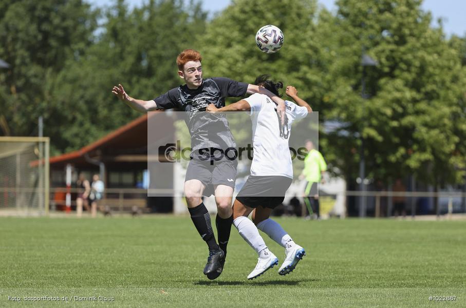 TSV Goddelau, SV 07 Geinsheim, Testspiel, Voetball, Sport, Le Football, Germany, Futbol, Fotball, Fussball, Deutschland, DFL, DFB, Calcio, 2022/23, Saison 2022/2023 - Bild-ID: 1022887 TSV Goddelau, SV 07 Geinsheim, Testspiel, Voetball, Sport, Le Football, Germany, Futbol, Fotball, Fussball, Deutschland, DFL, DFB, Calcio, 2022/23, Saison 2022/2023 - Bild-ID: 1022887