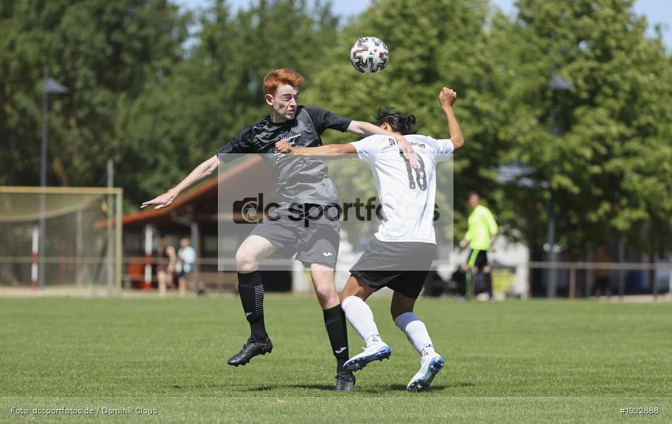 TSV Goddelau, SV 07 Geinsheim, Testspiel, Voetball, Sport, Le Football, Germany, Futbol, Fotball, Fussball, Deutschland, DFL, DFB, Calcio, 2022/23, Saison 2022/2023 - Bild-ID: 1022888 TSV Goddelau, SV 07 Geinsheim, Testspiel, Voetball, Sport, Le Football, Germany, Futbol, Fotball, Fussball, Deutschland, DFL, DFB, Calcio, 2022/23, Saison 2022/2023 - Bild-ID: 1022888