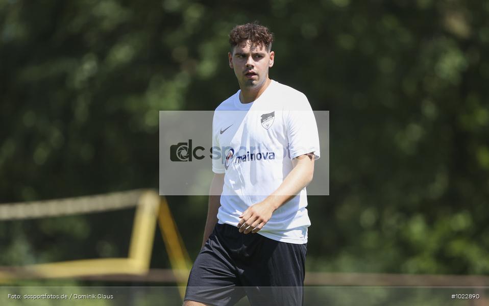 TSV Goddelau, SV 07 Geinsheim, Testspiel, Voetball, Sport, Le Football, Germany, Futbol, Fotball, Fussball, Deutschland, DFL, DFB, Calcio, 2022/23, Saison 2022/2023 - Bild-ID: 1022890 TSV Goddelau, SV 07 Geinsheim, Testspiel, Voetball, Sport, Le Football, Germany, Futbol, Fotball, Fussball, Deutschland, DFL, DFB, Calcio, 2022/23, Saison 2022/2023 - Bild-ID: 1022890