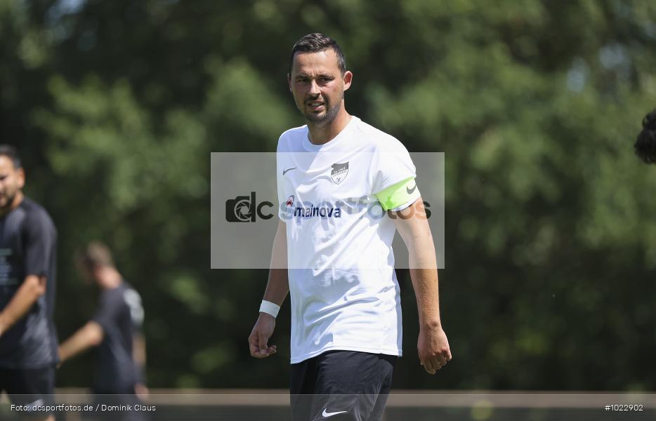 TSV Goddelau, SV 07 Geinsheim, Testspiel, Voetball, Sport, Le Football, Germany, Futbol, Fotball, Fussball, Deutschland, DFL, DFB, Calcio, 2022/23, Saison 2022/2023 - Bild-ID: 1022902 TSV Goddelau, SV 07 Geinsheim, Testspiel, Voetball, Sport, Le Football, Germany, Futbol, Fotball, Fussball, Deutschland, DFL, DFB, Calcio, 2022/23, Saison 2022/2023 - Bild-ID: 1022902