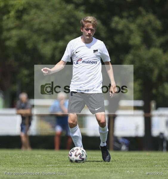 TSV Goddelau, SV 07 Geinsheim, Testspiel, Voetball, Sport, Le Football, Germany, Futbol, Fotball, Fussball, Deutschland, DFL, DFB, Calcio, 2022/23, Saison 2022/2023 - Bild-ID: 1022925 TSV Goddelau, SV 07 Geinsheim, Testspiel, Voetball, Sport, Le Football, Germany, Futbol, Fotball, Fussball, Deutschland, DFL, DFB, Calcio, 2022/23, Saison 2022/2023 - Bild-ID: 1022925