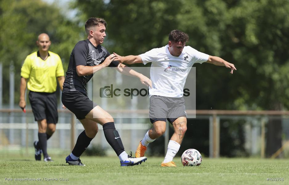 TSV Goddelau, SV 07 Geinsheim, Testspiel, Voetball, Sport, Le Football, Germany, Futbol, Fotball, Fussball, Deutschland, DFL, DFB, Calcio, 2022/23, Saison 2022/2023 - Bild-ID: 1022928 TSV Goddelau, SV 07 Geinsheim, Testspiel, Voetball, Sport, Le Football, Germany, Futbol, Fotball, Fussball, Deutschland, DFL, DFB, Calcio, 2022/23, Saison 2022/2023 - Bild-ID: 1022928