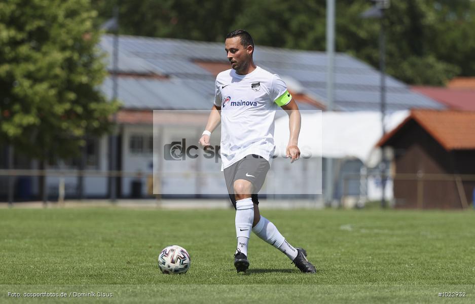 TSV Goddelau, SV 07 Geinsheim, Testspiel, Voetball, Sport, Le Football, Germany, Futbol, Fotball, Fussball, Deutschland, DFL, DFB, Calcio, 2022/23, Saison 2022/2023 - Bild-ID: 1022932 TSV Goddelau, SV 07 Geinsheim, Testspiel, Voetball, Sport, Le Football, Germany, Futbol, Fotball, Fussball, Deutschland, DFL, DFB, Calcio, 2022/23, Saison 2022/2023 - Bild-ID: 1022932