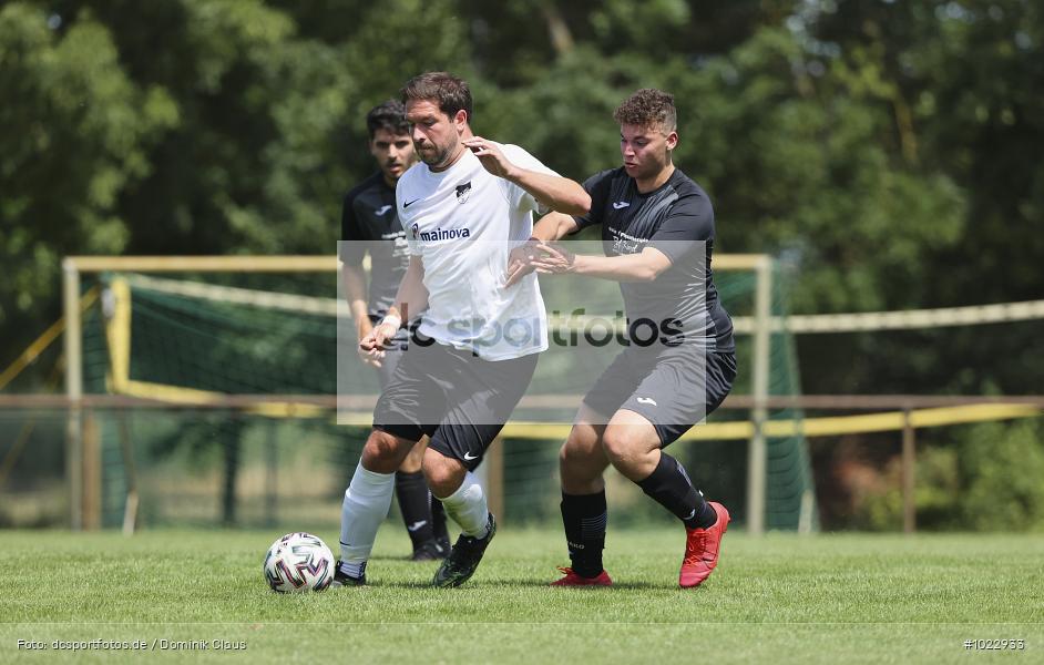 TSV Goddelau, SV 07 Geinsheim, Testspiel, Voetball, Sport, Le Football, Germany, Futbol, Fotball, Fussball, Deutschland, DFL, DFB, Calcio, 2022/23, Saison 2022/2023 - Bild-ID: 1022933