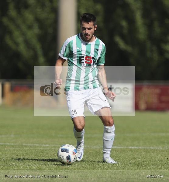 SG Ober-Erlenbach, VfR Groß-Gerau, Testspiel, Voetball, Sport, Le Football, Germany, Futbol, Fotball, Fussball, Deutschland, DFL, DFB, Calcio, 2022/23, Saison 2022/2023 - Bild-ID: 1022964