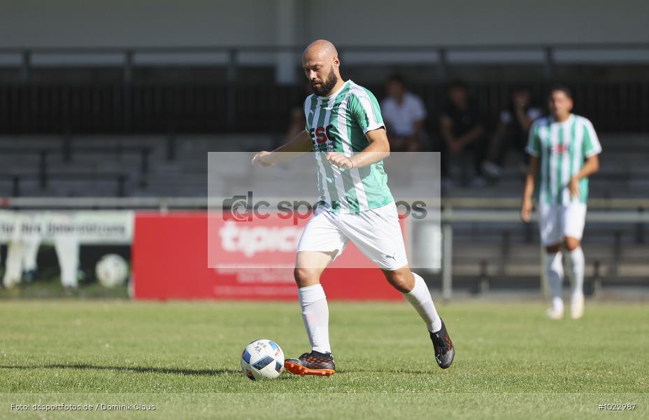 SG Ober-Erlenbach, VfR Groß-Gerau, Testspiel, Voetball, Sport, Le Football, Germany, Futbol, Fotball, Fussball, Deutschland, DFL, DFB, Calcio, 2022/23, Saison 2022/2023 - Bild-ID: 1022987 SG Ober-Erlenbach, VfR Groß-Gerau, Testspiel, Voetball, Sport, Le Football, Germany, Futbol, Fotball, Fussball, Deutschland, DFL, DFB, Calcio, 2022/23, Saison 2022/2023 - Bild-ID: 1022987