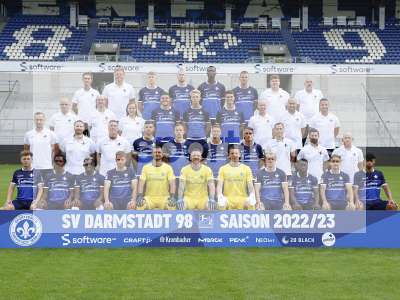 Fotos von Media Day SV Darmstadt 98  auf dcsportfotos.de