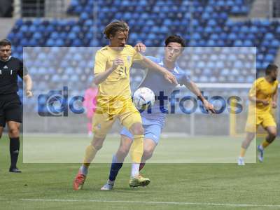 Fotos von SV Waldhof Mannheim - SV Eintracht Trier auf dcsportfotos.de