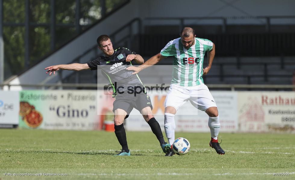 SG Ober-Erlenbach, VfR Groß-Gerau, Testspiel, Voetball, Sport, Le Football, Germany, Futbol, Fotball, Fussball, Deutschland, DFL, DFB, Calcio, 2022/23, Saison 2022/2023 - Bild-ID: 1023002 SG Ober-Erlenbach, VfR Groß-Gerau, Testspiel, Voetball, Sport, Le Football, Germany, Futbol, Fotball, Fussball, Deutschland, DFL, DFB, Calcio, 2022/23, Saison 2022/2023 - Bild-ID: 1023002