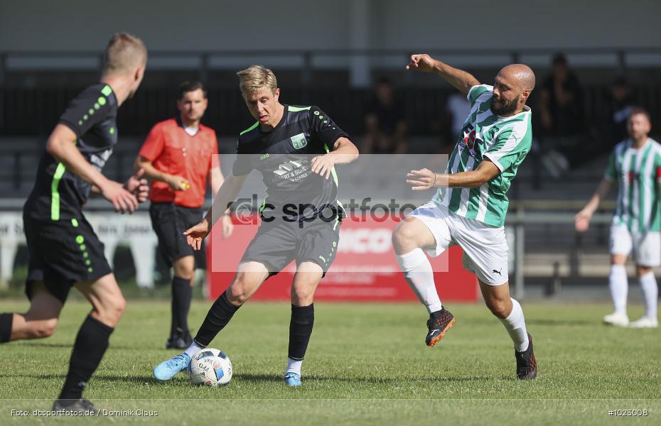 SG Ober-Erlenbach, VfR Groß-Gerau, Testspiel, Voetball, Sport, Le Football, Germany, Futbol, Fotball, Fussball, Deutschland, DFL, DFB, Calcio, 2022/23, Saison 2022/2023 - Bild-ID: 1023008 SG Ober-Erlenbach, VfR Groß-Gerau, Testspiel, Voetball, Sport, Le Football, Germany, Futbol, Fotball, Fussball, Deutschland, DFL, DFB, Calcio, 2022/23, Saison 2022/2023 - Bild-ID: 1023008