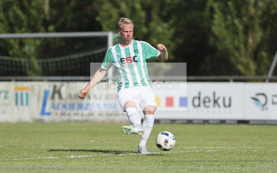 SG Ober-Erlenbach, VfR Groß-Gerau, Testspiel, Voetball, Sport, Le Football, Germany, Futbol, Fotball, Fussball, Deutschland, DFL, DFB, Calcio, 2022/23, Saison 2022/2023 - Bild-ID: 1023020 SG Ober-Erlenbach, VfR Groß-Gerau, Testspiel, Voetball, Sport, Le Football, Germany, Futbol, Fotball, Fussball, Deutschland, DFL, DFB, Calcio, 2022/23, Saison 2022/2023 - Bild-ID: 1023020