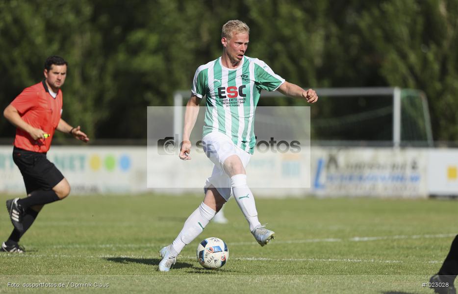 SG Ober-Erlenbach, VfR Groß-Gerau, Testspiel, Voetball, Sport, Le Football, Germany, Futbol, Fotball, Fussball, Deutschland, DFL, DFB, Calcio, 2022/23, Saison 2022/2023 - Bild-ID: 1023028 SG Ober-Erlenbach, VfR Groß-Gerau, Testspiel, Voetball, Sport, Le Football, Germany, Futbol, Fotball, Fussball, Deutschland, DFL, DFB, Calcio, 2022/23, Saison 2022/2023 - Bild-ID: 1023028