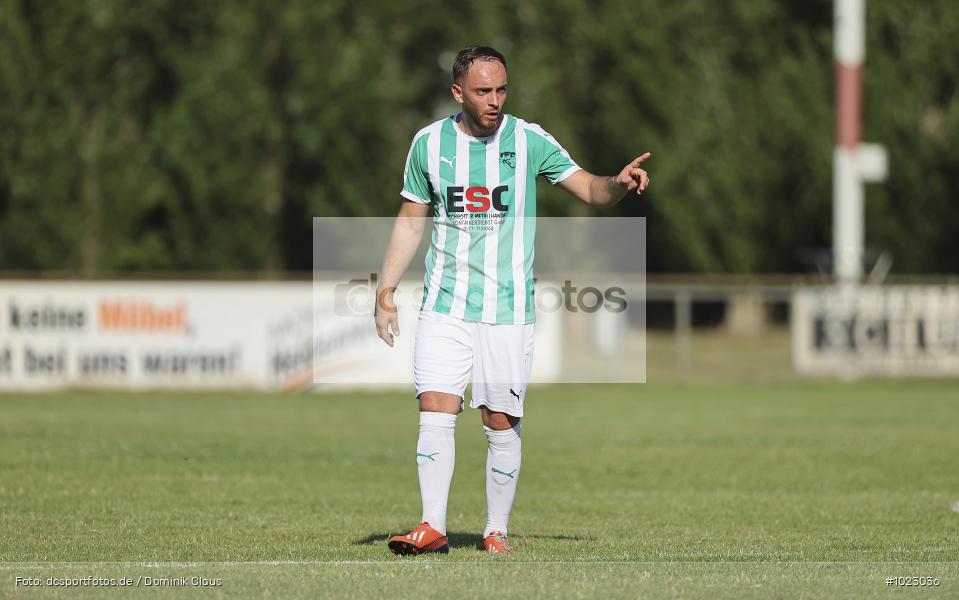 SG Ober-Erlenbach, VfR Groß-Gerau, Testspiel, Voetball, Sport, Le Football, Germany, Futbol, Fotball, Fussball, Deutschland, DFL, DFB, Calcio, 2022/23, Saison 2022/2023 - Bild-ID: 1023036 SG Ober-Erlenbach, VfR Groß-Gerau, Testspiel, Voetball, Sport, Le Football, Germany, Futbol, Fotball, Fussball, Deutschland, DFL, DFB, Calcio, 2022/23, Saison 2022/2023 - Bild-ID: 1023036