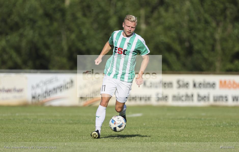 SG Ober-Erlenbach, VfR Groß-Gerau, Testspiel, Voetball, Sport, Le Football, Germany, Futbol, Fotball, Fussball, Deutschland, DFL, DFB, Calcio, 2022/23, Saison 2022/2023 - Bild-ID: 1023040 SG Ober-Erlenbach, VfR Groß-Gerau, Testspiel, Voetball, Sport, Le Football, Germany, Futbol, Fotball, Fussball, Deutschland, DFL, DFB, Calcio, 2022/23, Saison 2022/2023 - Bild-ID: 1023040