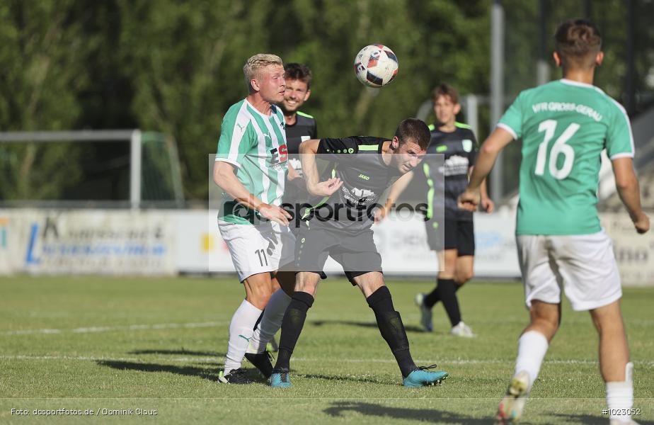 SG Ober-Erlenbach, VfR Groß-Gerau, Testspiel, Voetball, Sport, Le Football, Germany, Futbol, Fotball, Fussball, Deutschland, DFL, DFB, Calcio, 2022/23, Saison 2022/2023 - Bild-ID: 1023052 SG Ober-Erlenbach, VfR Groß-Gerau, Testspiel, Voetball, Sport, Le Football, Germany, Futbol, Fotball, Fussball, Deutschland, DFL, DFB, Calcio, 2022/23, Saison 2022/2023 - Bild-ID: 1023052