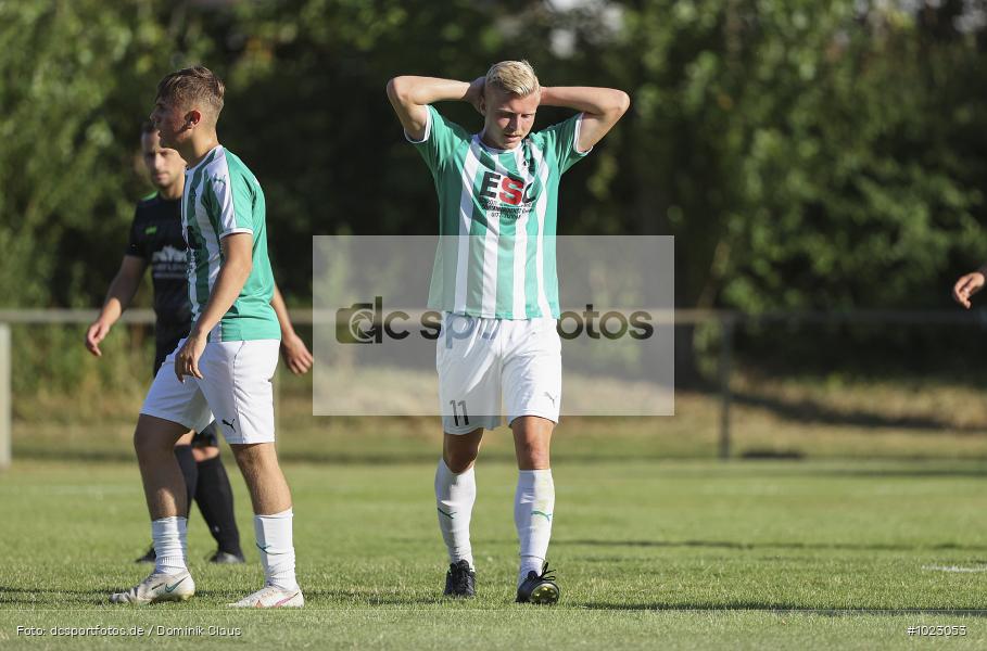 SG Ober-Erlenbach, VfR Groß-Gerau, Testspiel, Voetball, Sport, Le Football, Germany, Futbol, Fotball, Fussball, Deutschland, DFL, DFB, Calcio, 2022/23, Saison 2022/2023 - Bild-ID: 1023053 SG Ober-Erlenbach, VfR Groß-Gerau, Testspiel, Voetball, Sport, Le Football, Germany, Futbol, Fotball, Fussball, Deutschland, DFL, DFB, Calcio, 2022/23, Saison 2022/2023 - Bild-ID: 1023053