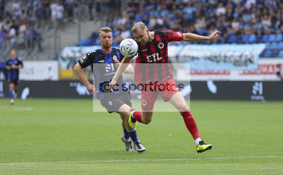 FC Viktoria Köln, SV Waldhof Mannheim, Liga, 3. Liga, Voetball, Sport, Le Football, Germany, Futbol, Fotball, Fussball, Deutschland, DFL, DFB, Calcio, 2022/23, Saison 2022/2023 - Bild-ID: 1023060