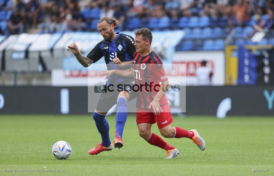 FC Viktoria Köln, SV Waldhof Mannheim, Liga, 3. Liga, Voetball, Sport, Le Football, Germany, Futbol, Fotball, Fussball, Deutschland, DFL, DFB, Calcio, 2022/23, Saison 2022/2023 - Bild-ID: 1023067