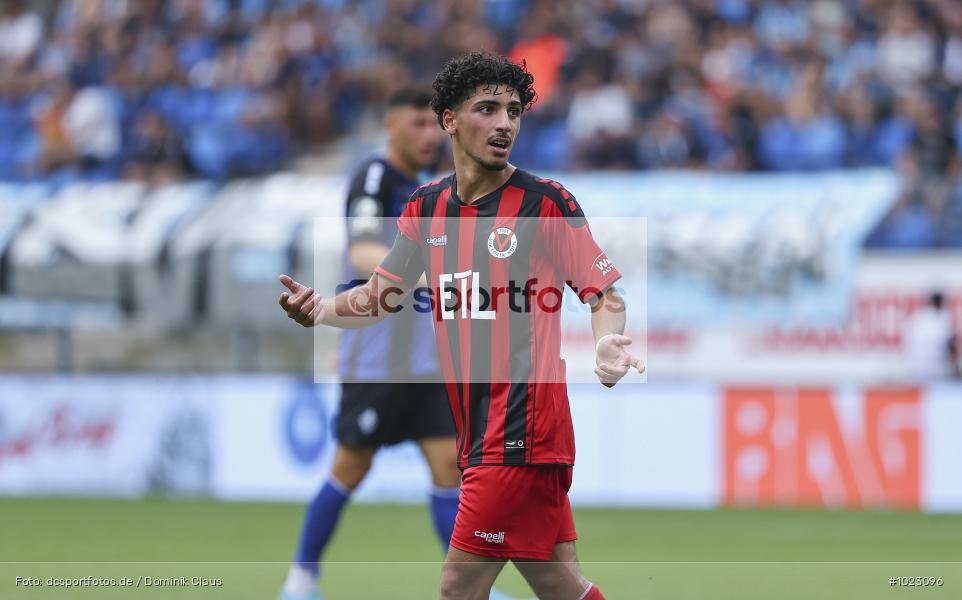 FC Viktoria Köln, SV Waldhof Mannheim, Liga, 3. Liga, Voetball, Sport, Le Football, Germany, Futbol, Fotball, Fussball, Deutschland, DFL, DFB, Calcio, 2022/23, Saison 2022/2023 - Bild-ID: 1023096