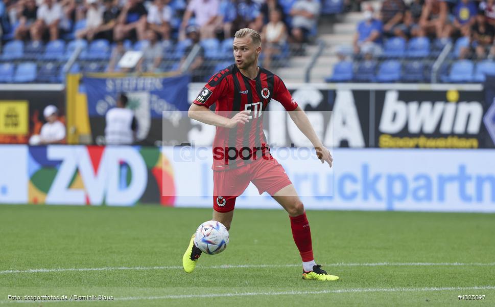 FC Viktoria Köln, SV Waldhof Mannheim, Liga, 3. Liga, Voetball, Sport, Le Football, Germany, Futbol, Fotball, Fussball, Deutschland, DFL, DFB, Calcio, 2022/23, Saison 2022/2023 - Bild-ID: 1023097