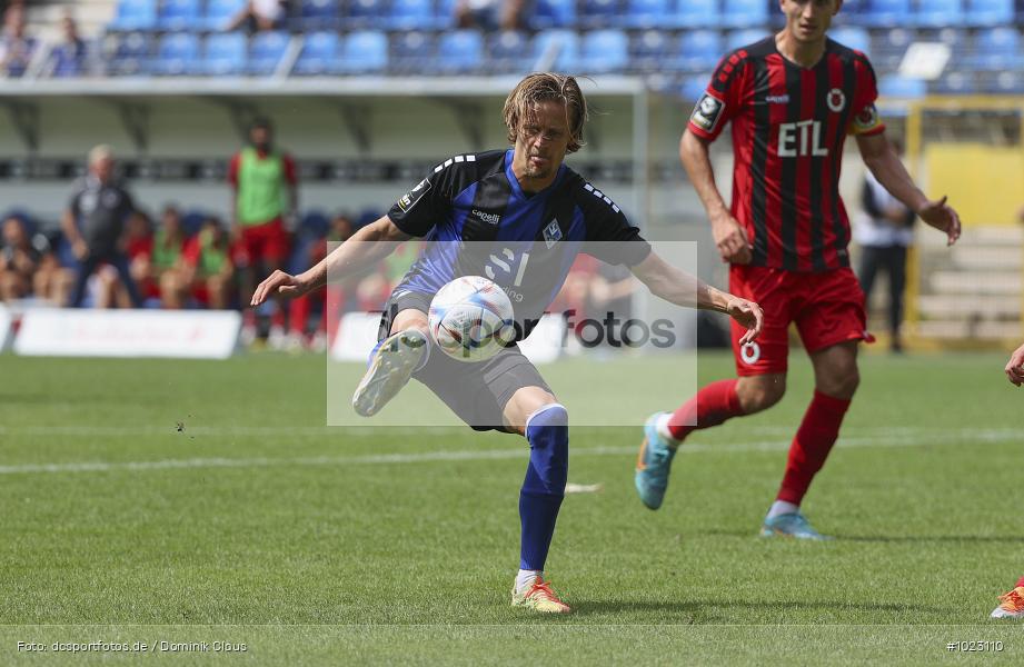 FC Viktoria Köln, SV Waldhof Mannheim, Liga, 3. Liga, Voetball, Sport, Le Football, Germany, Futbol, Fotball, Fussball, Deutschland, DFL, DFB, Calcio, 2022/23, Saison 2022/2023 - Bild-ID: 1023110