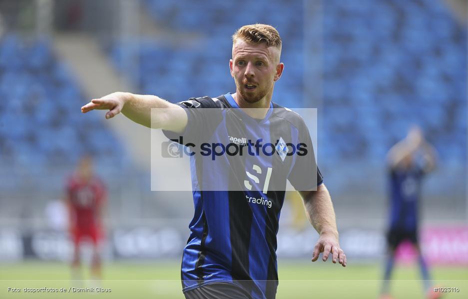 FC Viktoria Köln, SV Waldhof Mannheim, Liga, 3. Liga, Voetball, Sport, Le Football, Germany, Futbol, Fotball, Fussball, Deutschland, DFL, DFB, Calcio, 2022/23, Saison 2022/2023 - Bild-ID: 1023116